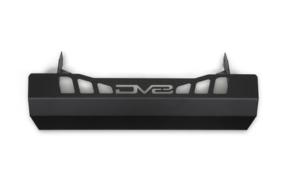 JL/JT Front Bumper Sway-Bar Disconnect Motor Skid Plate by DV8 Offroad