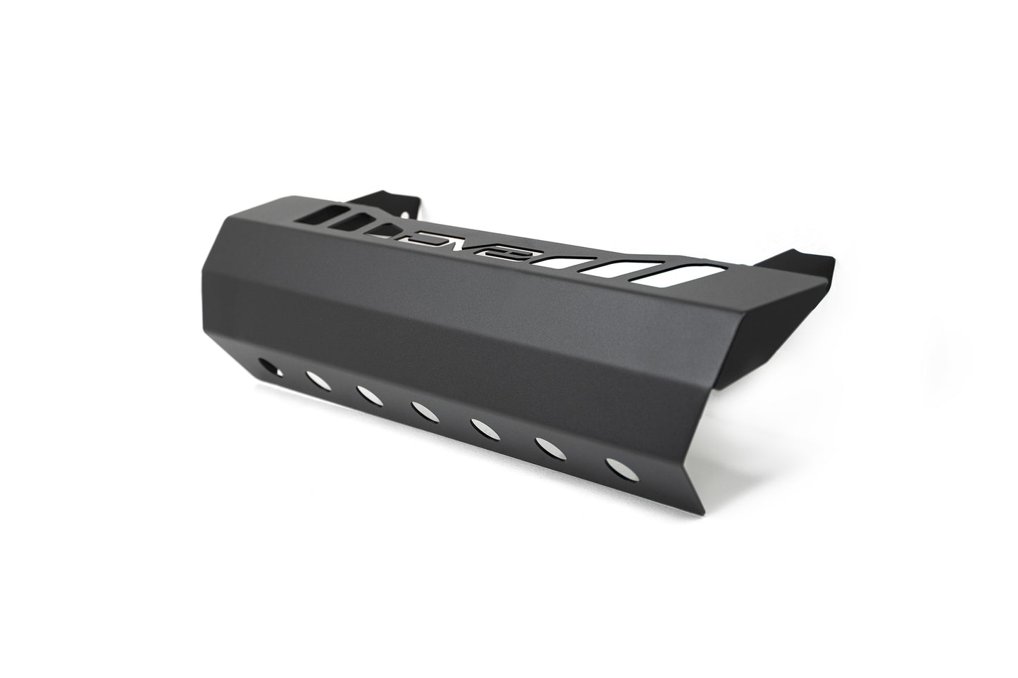 JL/JT Front Bumper Sway-Bar Disconnect Motor Skid Plate by DV8 Offroad