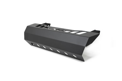 JL/JT Front Bumper Sway-Bar Disconnect Motor Skid Plate by DV8 Offroad