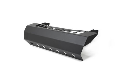 JL/JT Front Bumper Sway-Bar Disconnect Motor Skid Plate by DV8 Offroad
