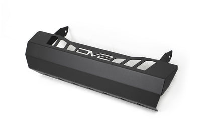 JL/JT Front Bumper Sway-Bar Disconnect Motor Skid Plate by DV8 Offroad