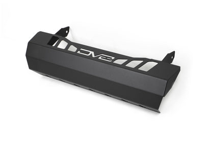 JL/JT Front Bumper Sway-Bar Disconnect Motor Skid Plate by DV8 Offroad