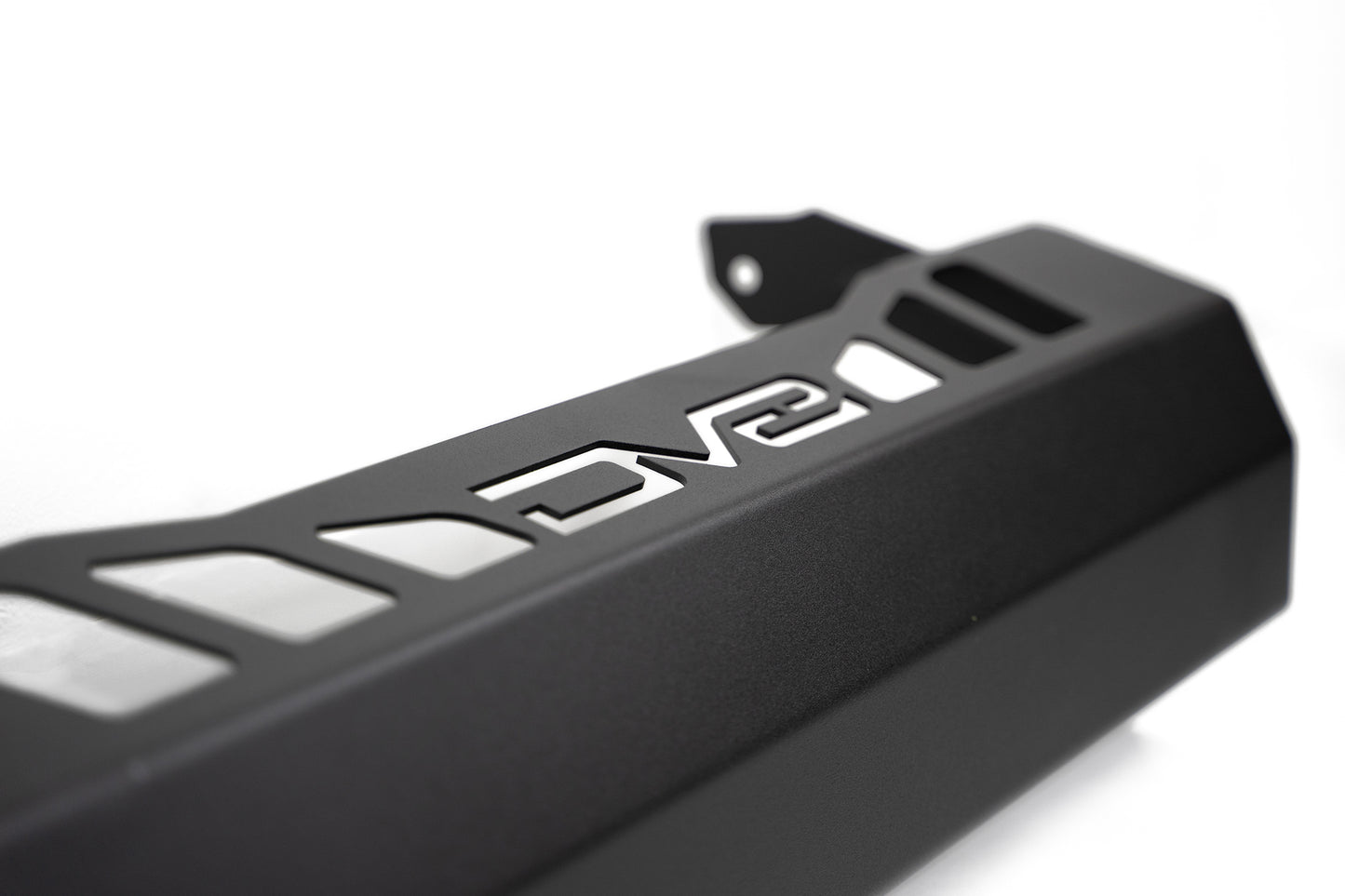 JL/JT Front Bumper Sway-Bar Disconnect Motor Skid Plate by DV8 Offroad