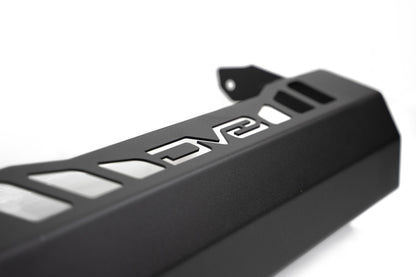 JL/JT Front Bumper Sway-Bar Disconnect Motor Skid Plate by DV8 Offroad
