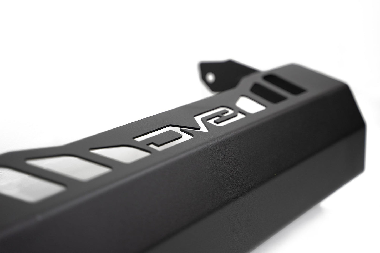 JL/JT Front Bumper Sway-Bar Disconnect Motor Skid Plate by DV8 Offroad