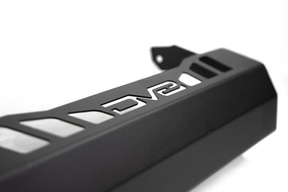 JL/JT Front Bumper Sway-Bar Disconnect Motor Skid Plate by DV8 Offroad