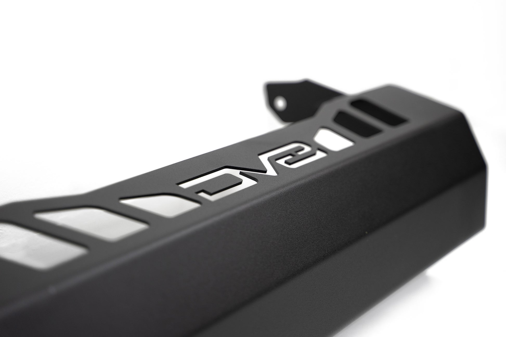 JL/JT Front Bumper Sway-Bar Disconnect Motor Skid Plate by DV8 Offroad