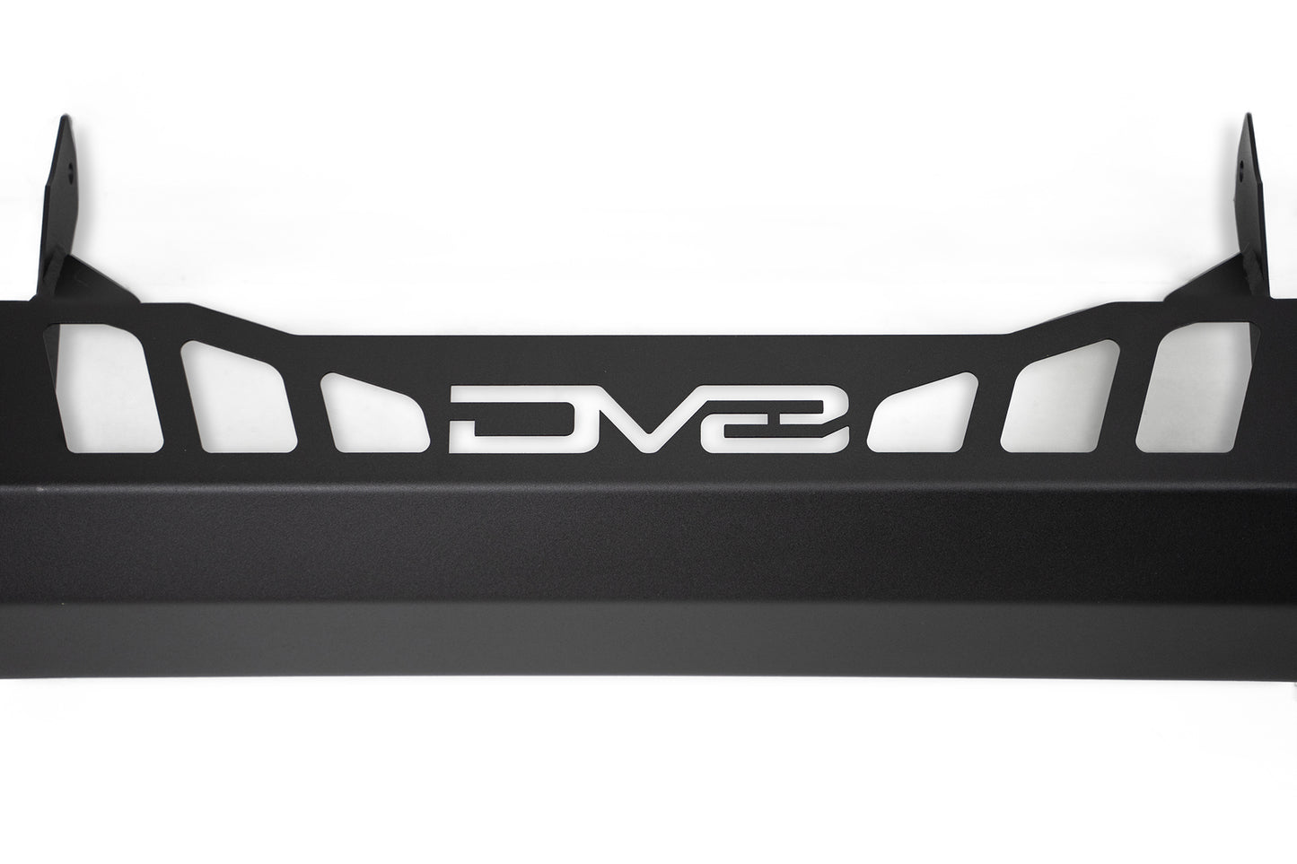JL/JT Front Bumper Sway-Bar Disconnect Motor Skid Plate by DV8 Offroad