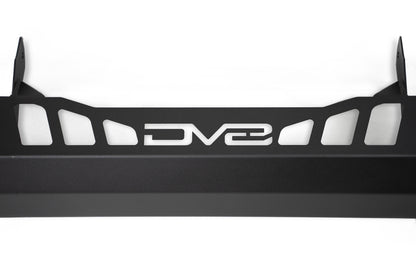 JL/JT Front Bumper Sway-Bar Disconnect Motor Skid Plate by DV8 Offroad