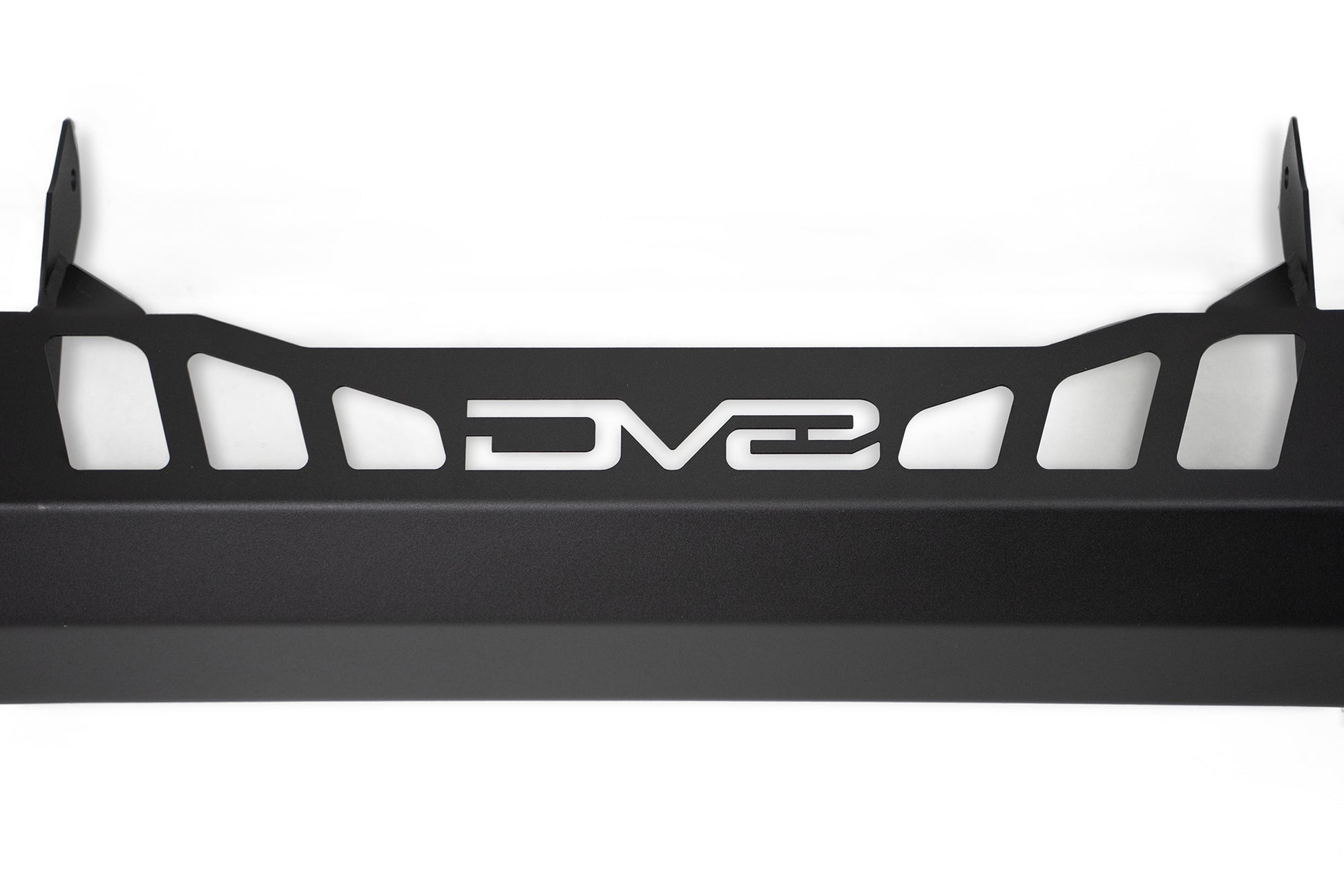 JL/JT Front Bumper Sway-Bar Disconnect Motor Skid Plate by DV8 Offroad