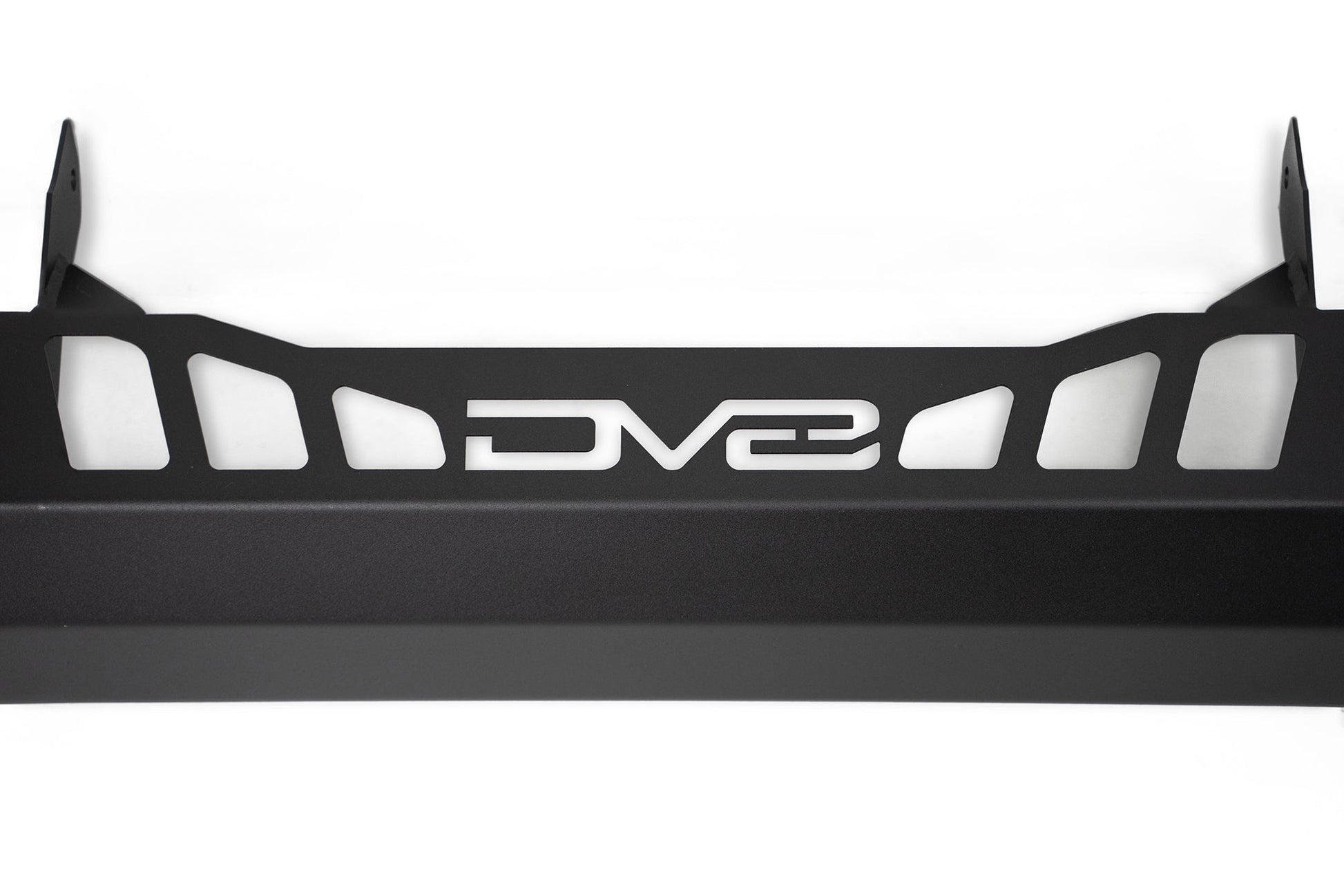 JL/JT Front Bumper Sway-Bar Disconnect Motor Skid Plate by DV8 Offroad