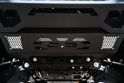 2021-22 Ford Bronco; Steel Front Skid Plate by DV8 Offroad