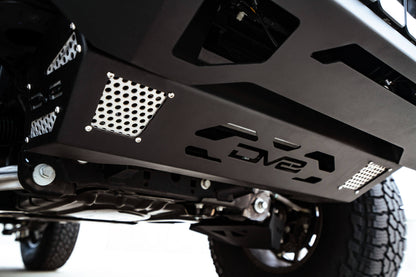 2021-22 Ford Bronco; Steel Front Skid Plate by DV8 Offroad