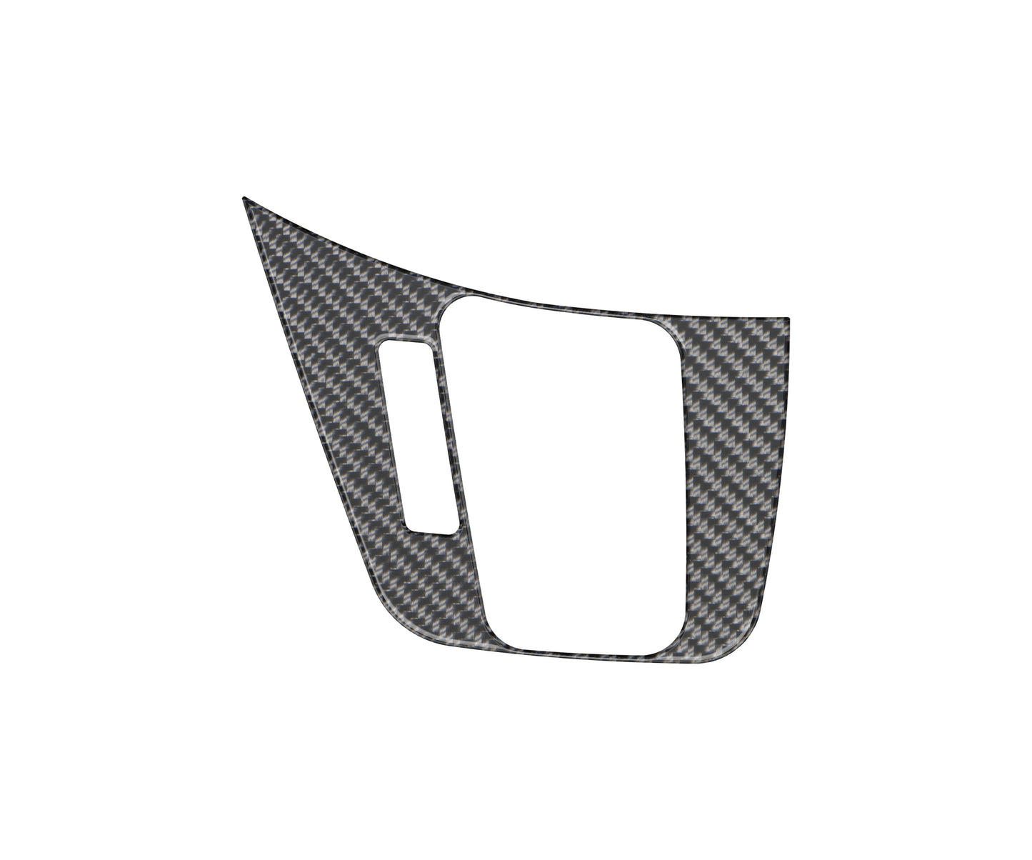 Automatic Gear Shift Accent Trim Fits 2006-2018 Mercedes Sprinter by Tufskinz.com
