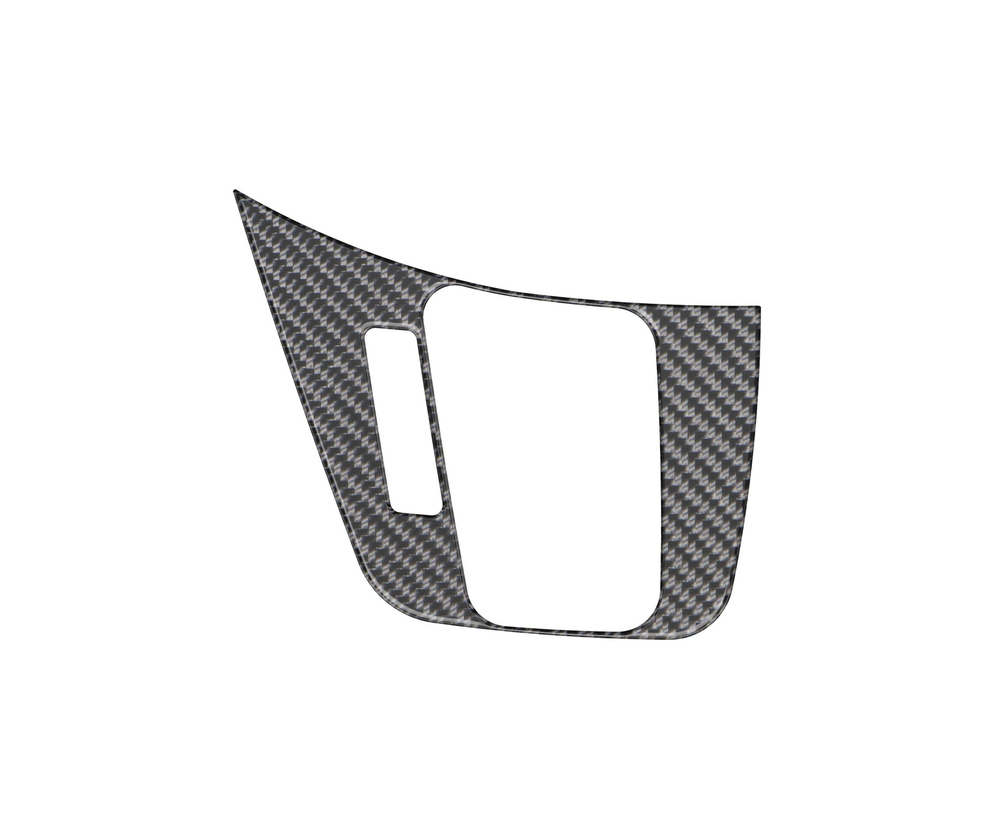 Automatic Gear Shift Accent Trim Fits 2006-2018 Mercedes Sprinter by Tufskinz.com
