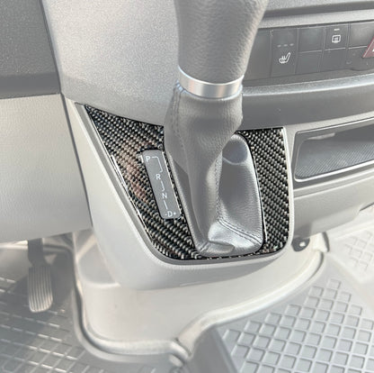 Automatic Gear Shift Accent Trim Fits 2006-2018 Mercedes Sprinter by Tufskinz.com