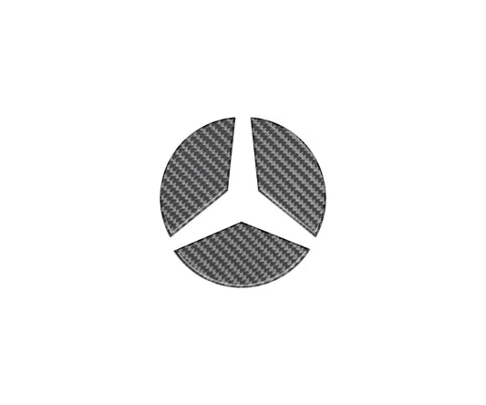 Rear Emblem Inserts Fits 2006-2018 Mercedes Sprinter by Tufskinz.com