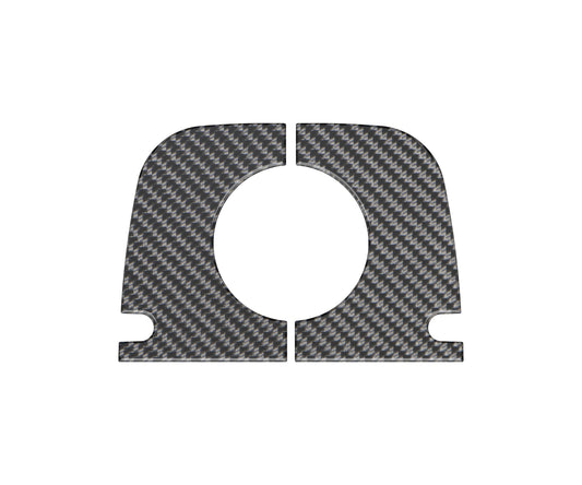 Rear Emblem Surround Accent Trim Fits 2006-2018 Mercedes Sprinter by Tufskinz.com