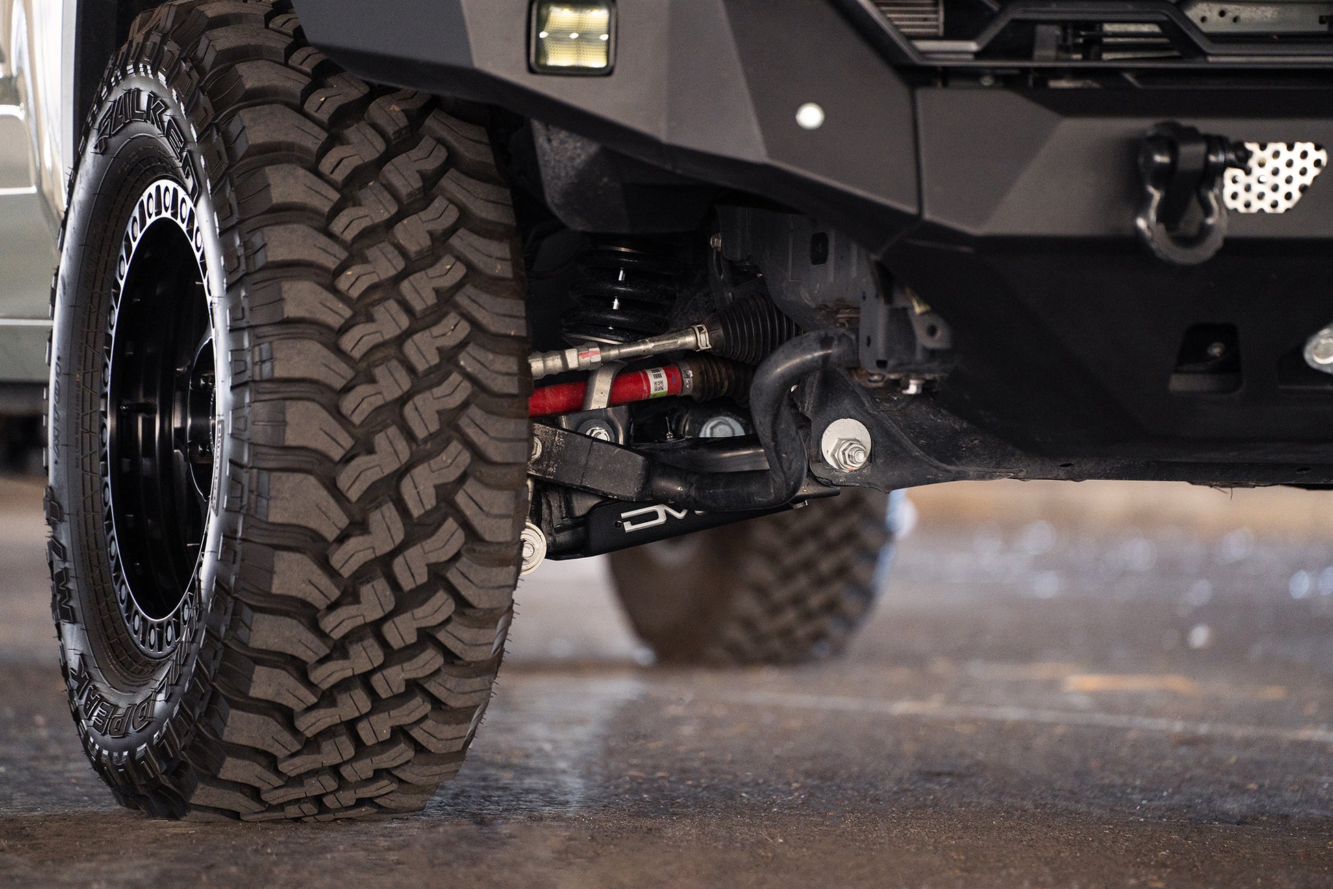 Skid Plate by DV8 Offroad