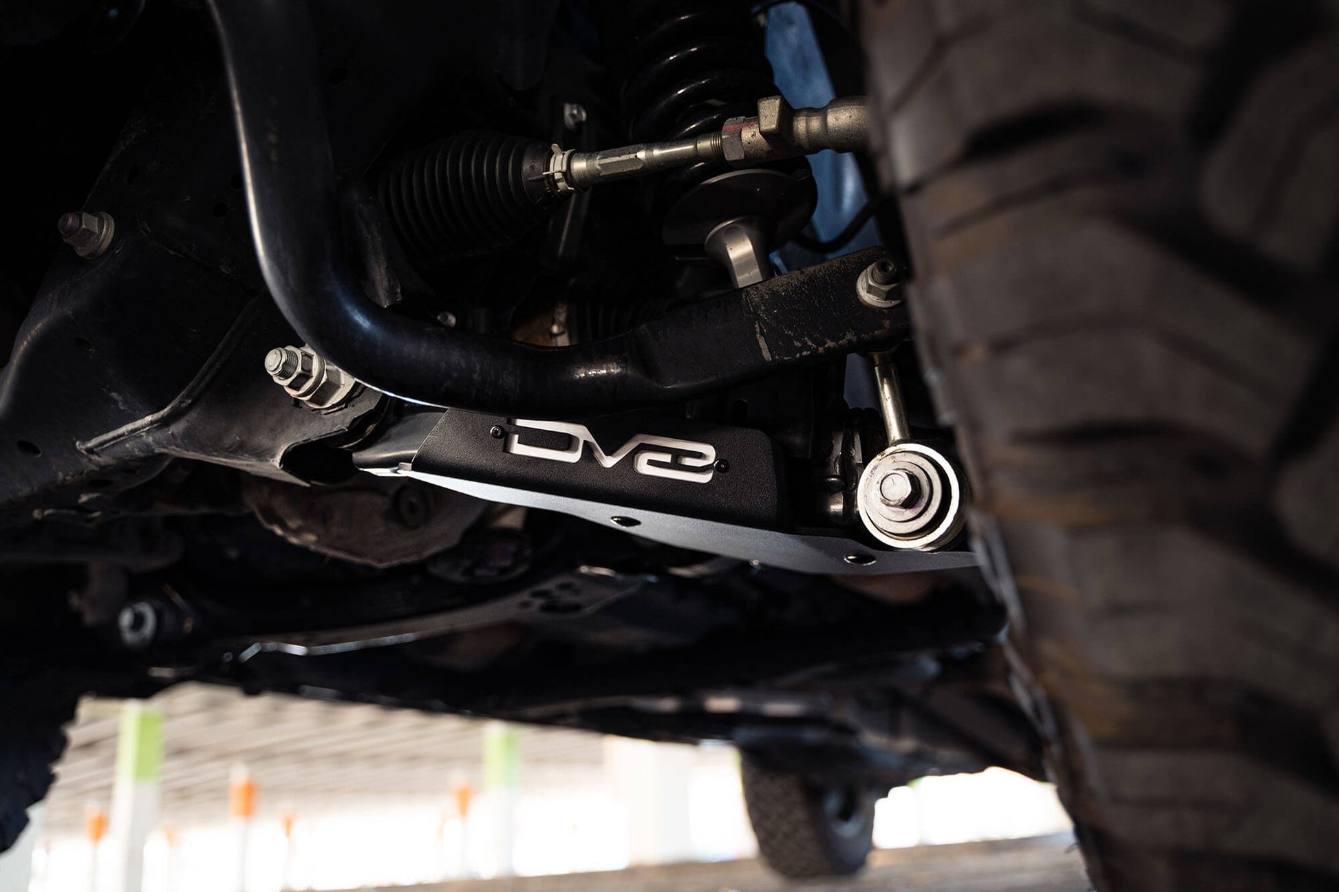 Skid Plate by DV8 Offroad