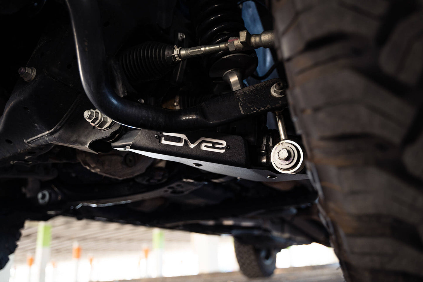 Skid Plate by DV8 Offroad