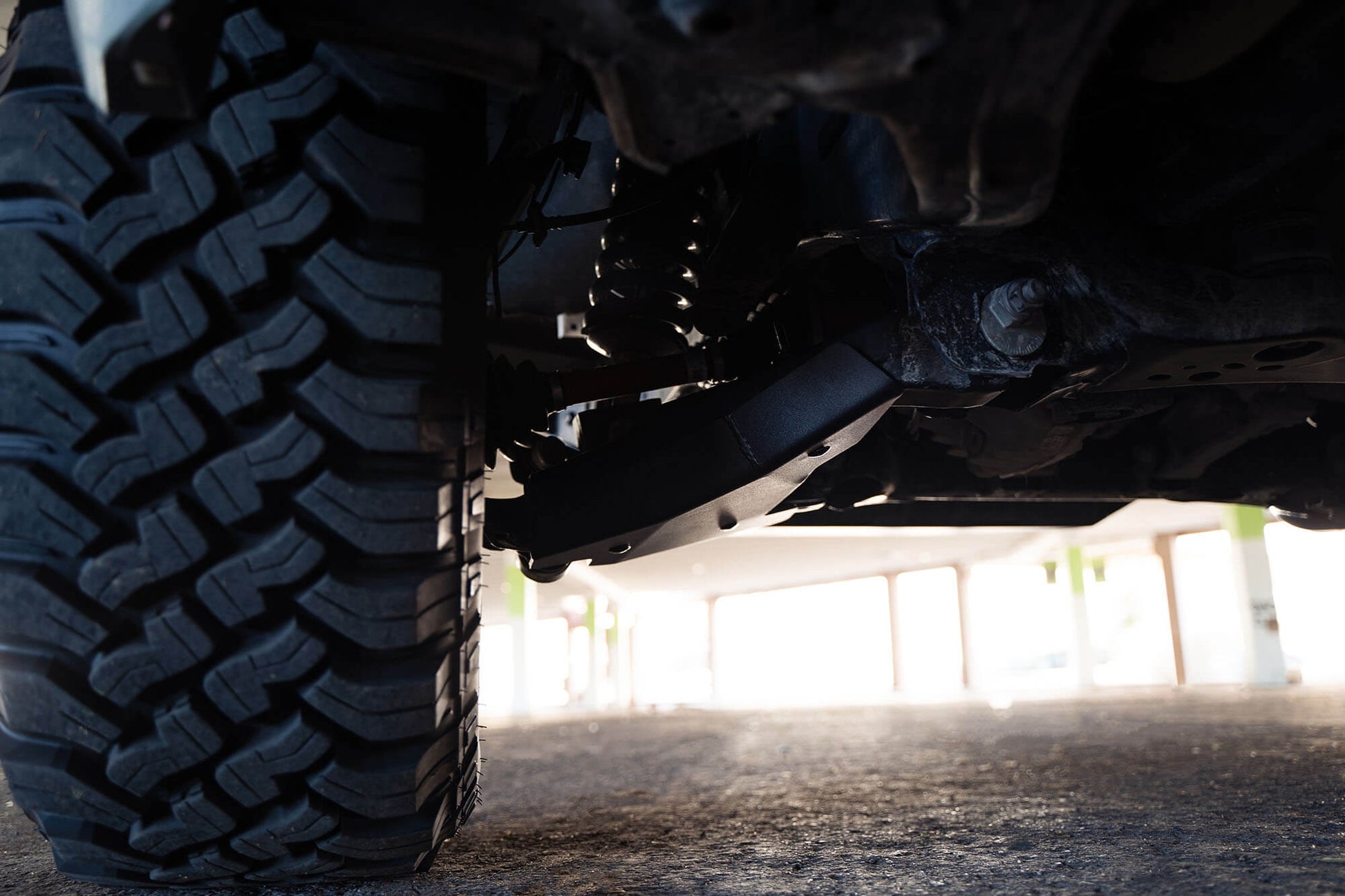 Skid Plate by DV8 Offroad
