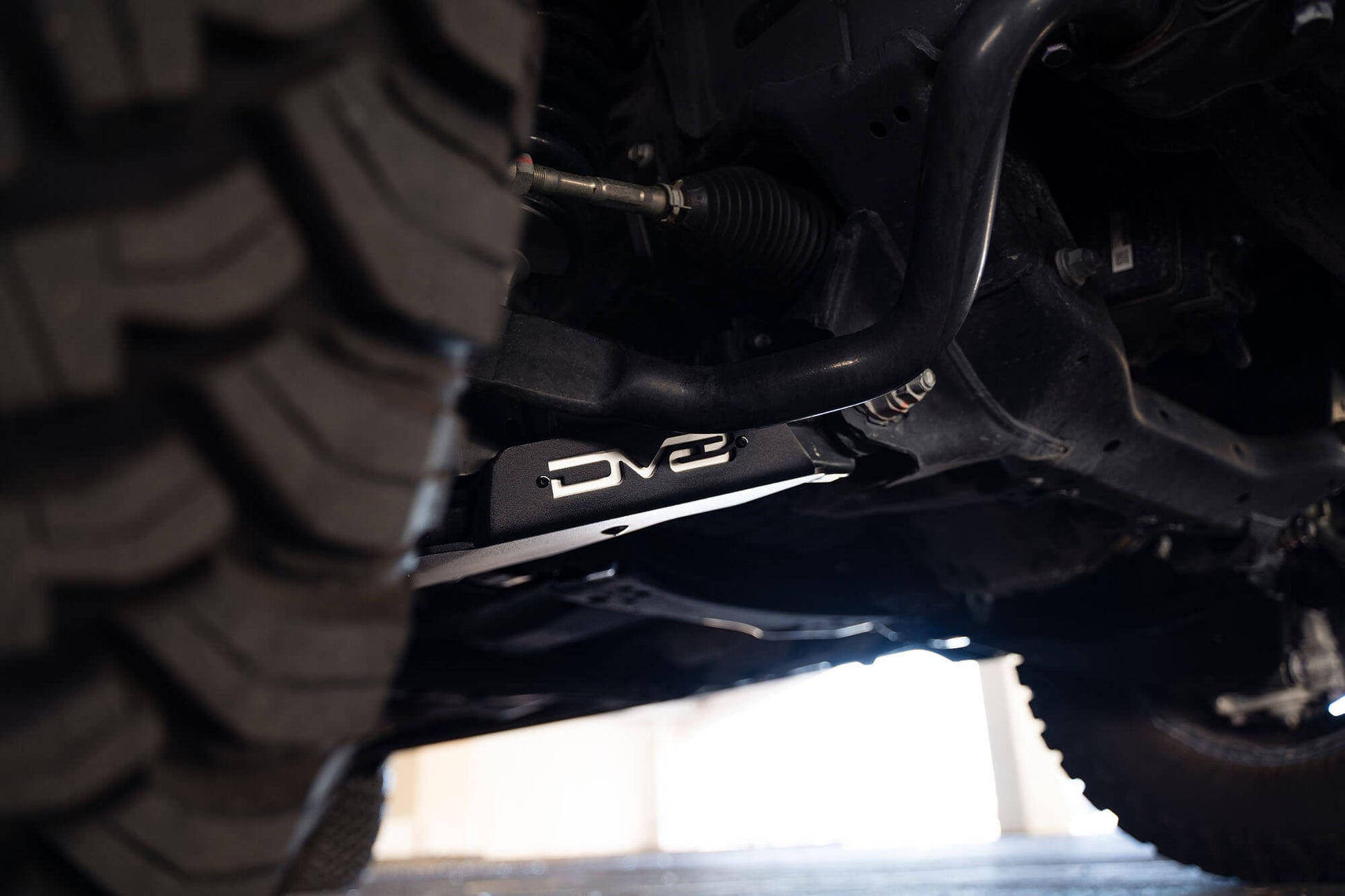 Skid Plate by DV8 Offroad