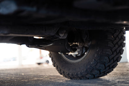 Skid Plate by DV8 Offroad
