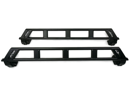 2021-22 Ford Bronco; FS-15 Series Rock Sliders? by DV8 Offroad