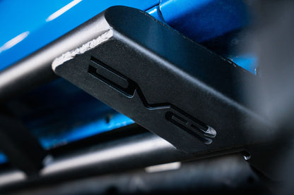 2021-22 Ford Bronco; FS-15 Series Rock Sliders? by DV8 Offroad