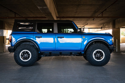 2021-22 Ford Bronco; FS-15 Series Rock Sliders? by DV8 Offroad