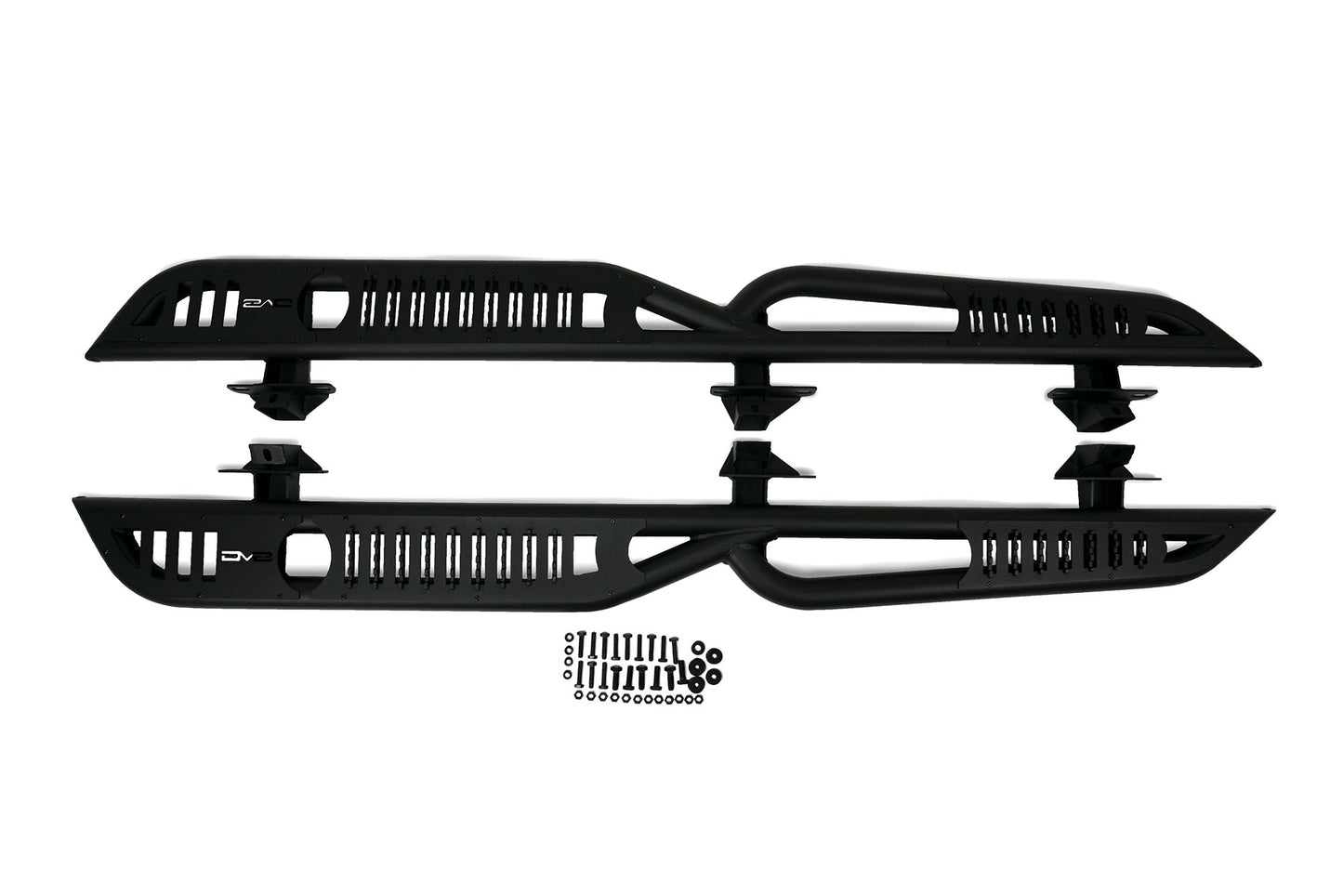2021-22 Ford Bronco; OE Plus Series Side Steps? by DV8 Offroad