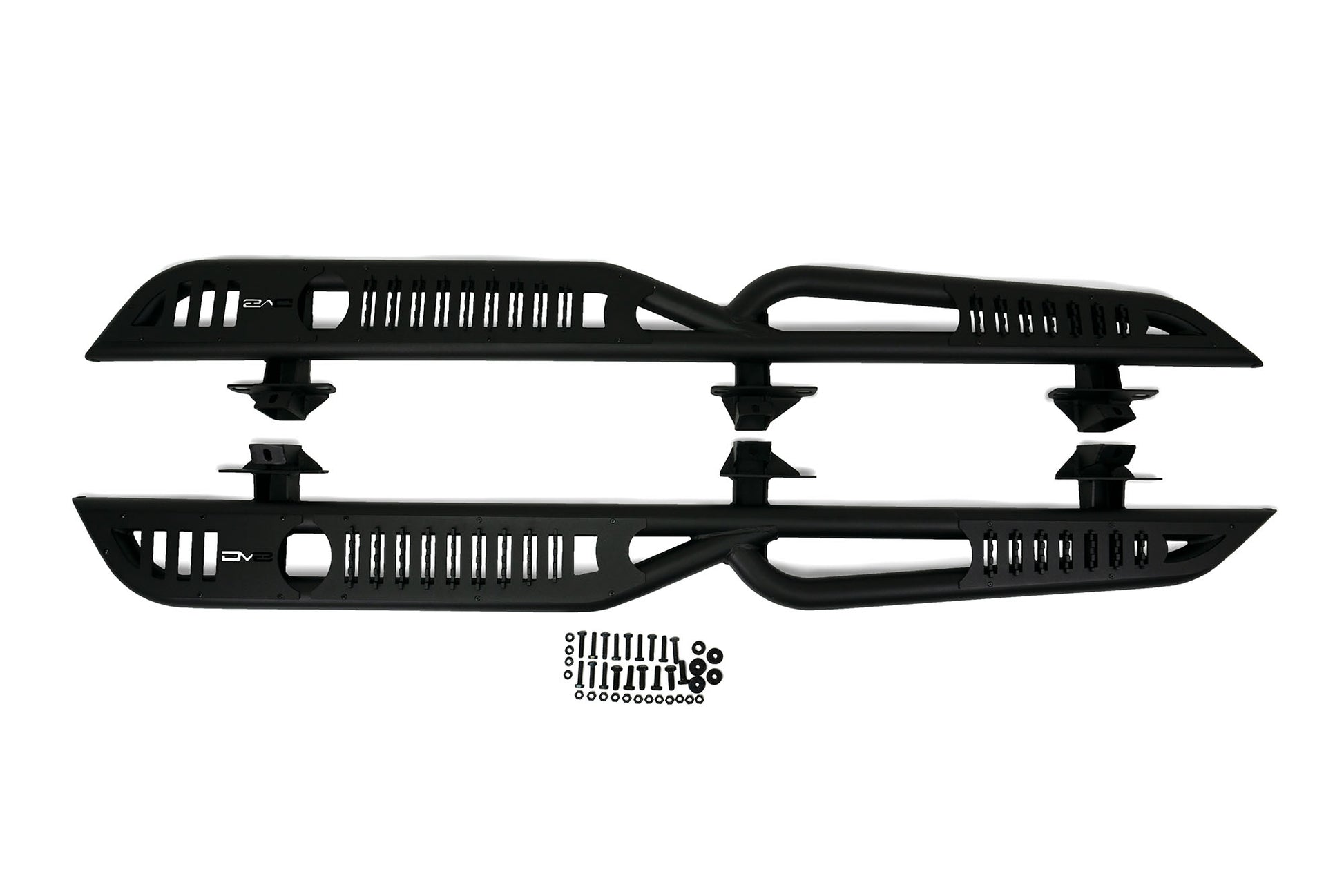 2021-22 Ford Bronco; OE Plus Series Side Steps? by DV8 Offroad