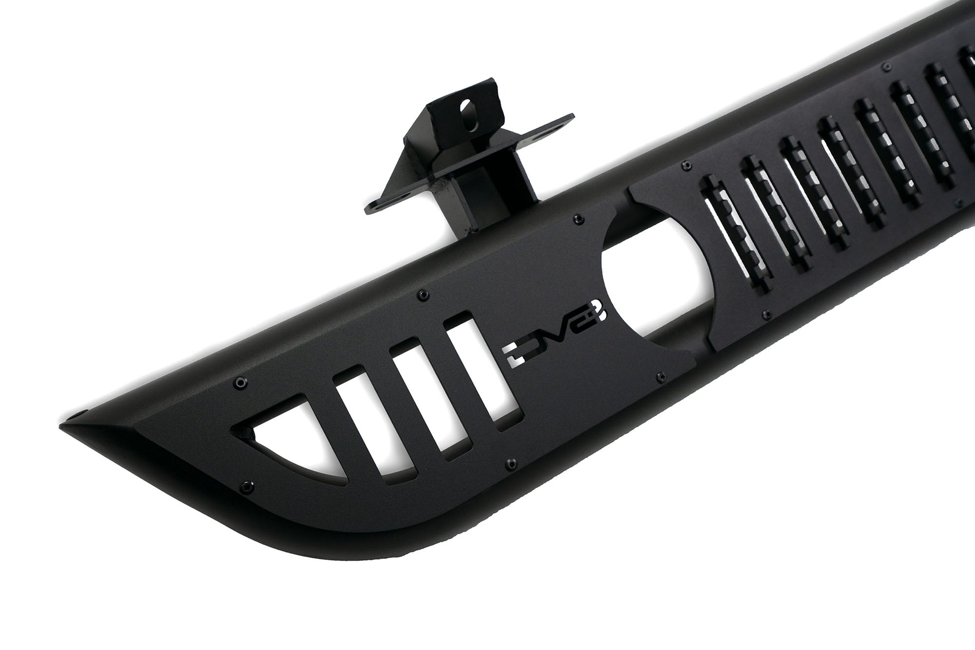2021-22 Ford Bronco; OE Plus Series Side Steps? by DV8 Offroad