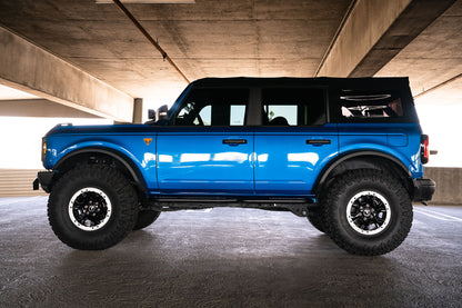 2021-22 Ford Bronco; OE Plus Series Side Steps? by DV8 Offroad