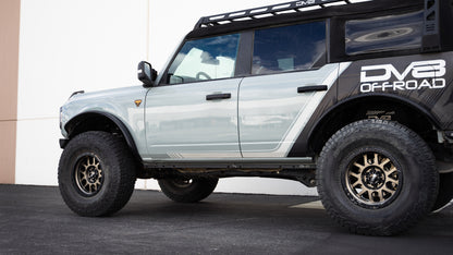 Weld Covers by DV8 Offroad