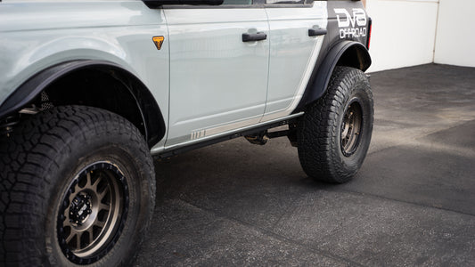 Weld Covers by DV8 Offroad