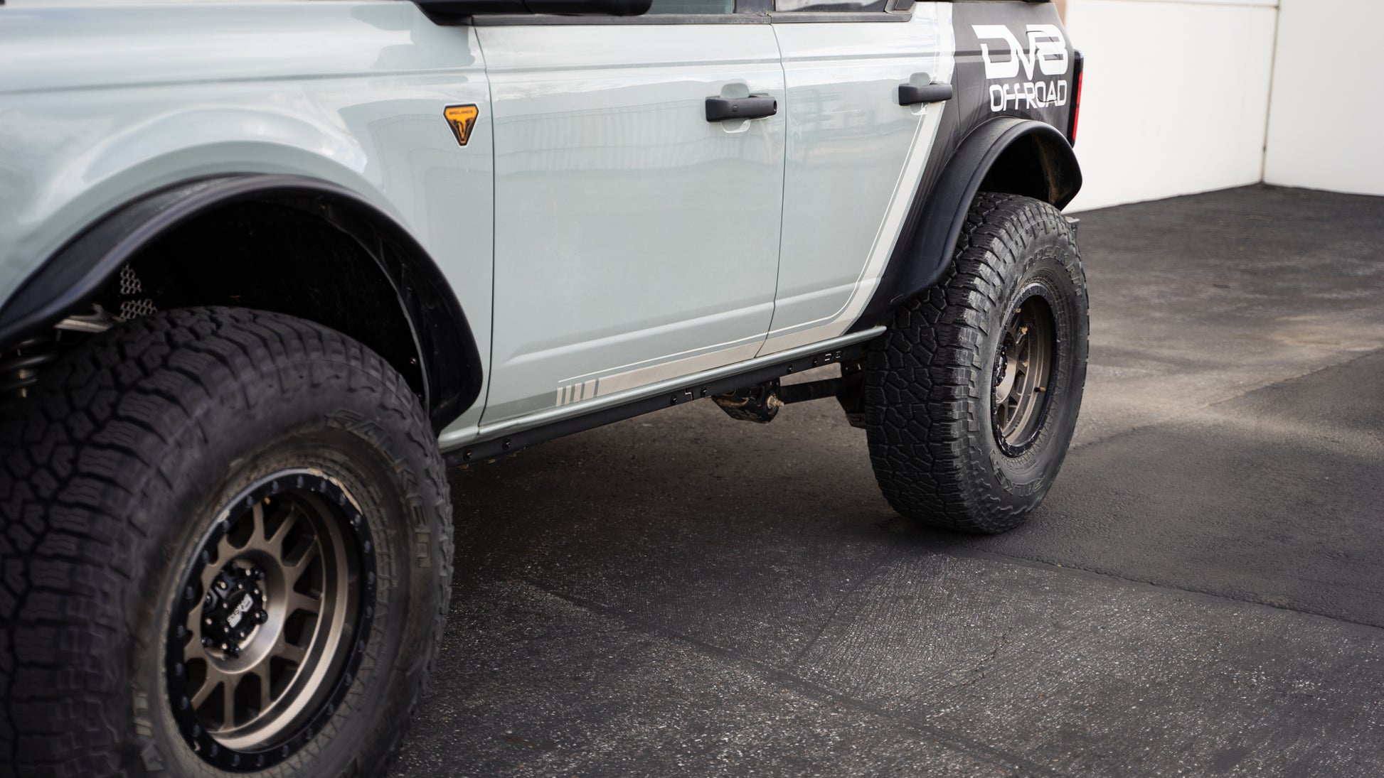 Weld Covers by DV8 Offroad
