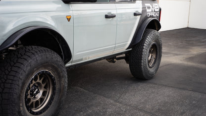 Weld Covers by DV8 Offroad