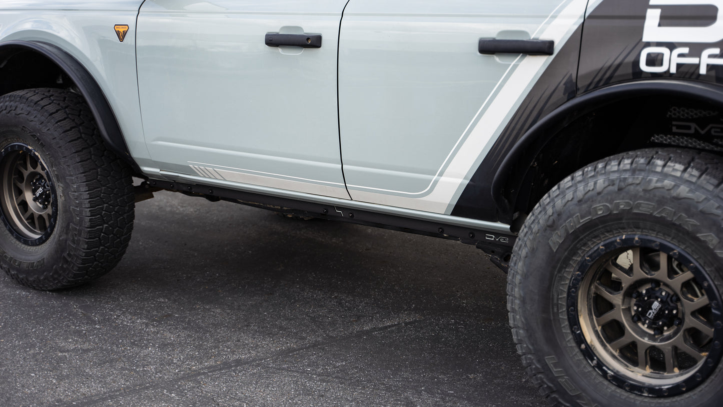 Weld Covers by DV8 Offroad