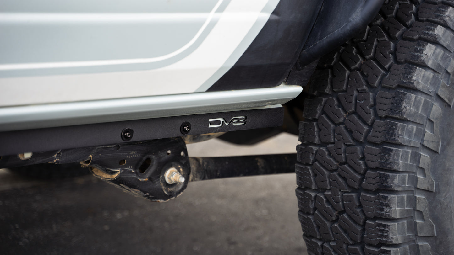 Weld Covers by DV8 Offroad