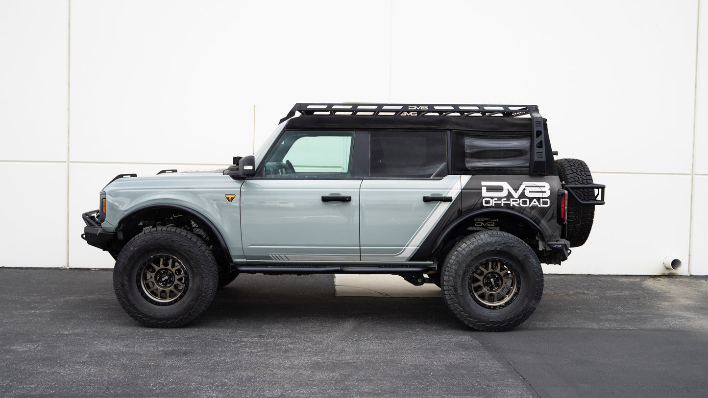 Weld Covers by DV8 Offroad