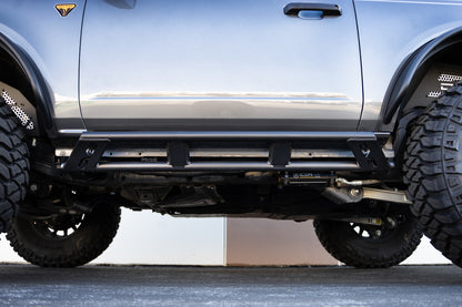 Rock Sliders by DV8 Offroad
