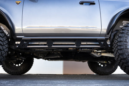 Rock Sliders by DV8 Offroad