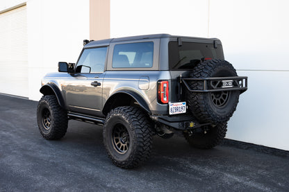 Rock Sliders by DV8 Offroad