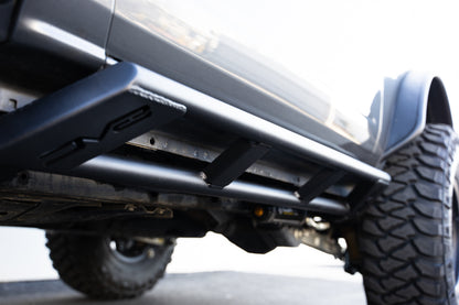 Rock Sliders by DV8 Offroad