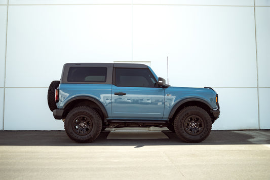 Works with DV8 OE Steps and Factory Ford Steps. by DV8 Offroad