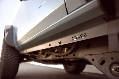 Works with DV8 OE Steps and Factory Ford Steps. by DV8 Offroad
