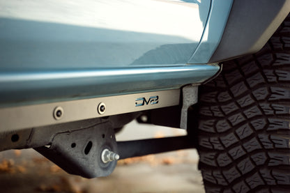 Works with DV8 OE Steps and Factory Ford Steps. by DV8 Offroad