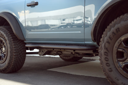 Works with DV8 OE Steps and Factory Ford Steps. by DV8 Offroad